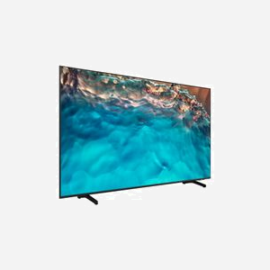 Samsung Smart TV 4K Ultra HD HG65BU800EUXEN, LED 65" (165,1 cm), 3840x2160, HDR10+ & HLG, PQI 2200, UHD Dimming, WiFi 5, 3xHDMI, 2xUSB, Anynet+ - Miniature 2