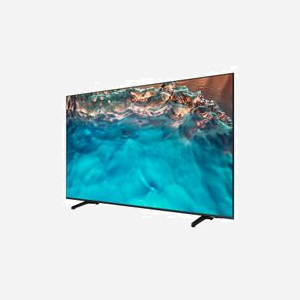 Samsung Smart TV 4K Ultra HD HG65BU800EUXEN, LED 65" (165,1 cm), 3840x2160, HDR10+ & HLG, PQI 2200, UHD Dimming, WiFi 5, 3xHDMI, 2xUSB, Anynet+ - Miniature 3