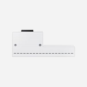 Samsung CY-TF65BBCXEN - Plateau de Connectivité WM65B Gris/Blanc - Ports USB-A/B/C, HDMI, Connecteur d'Accueil - 269.8x56.9x111.3mm - Miniature 2