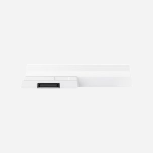 Samsung CY-TF65BBCXEN - Plateau de Connectivité WM65B Gris/Blanc - Ports USB-A/B/C, HDMI, Connecteur d'Accueil - 269.8x56.9x111.3mm - Miniature 4