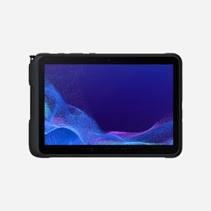 Samsung Galaxy Tab Active4 Pro SM-T630N 10.1" WUXGA LCD Qualcomm Snapdragon 778G 4Go RAM 64Go Wi-Fi 6 Android 12 Noir