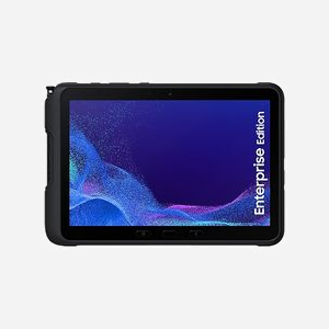 Samsung Galaxy Tab Active4 Pro 5G - Écran 10.1" WUXGA, Snapdragon 778G, 4 Go RAM, 64 Go Stockage, Wi-Fi 6, Android, IP68, Batterie 7600 mAh