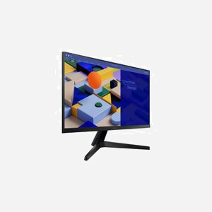 Samsung S31C - Écran LED 24" Full HD (1920x1080) 75Hz, Panel IPS, 5ms GTG, AMD FreeSync, HDMI 1.4, VESA 100x100, Noir - Miniature 5