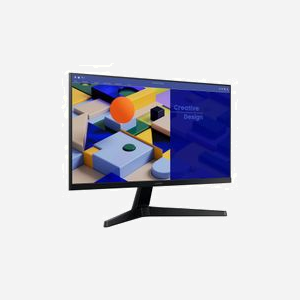 Samsung S31C Moniteur LED 27" Full HD (1920x1080) 75Hz 5ms (GTG) IPS, AMD FreeSync, HDMI 1.4, VESA 100x100, Noir - Miniature 3