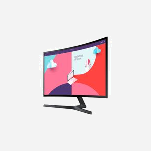 Samsung S36C Ecran LED 27" Full HD VA Incurvé 1800R 1920x1080 4ms (GTG) 75Hz AMD FreeSync HDMI Noir (LS27C366EAUXEN) - Miniature 3