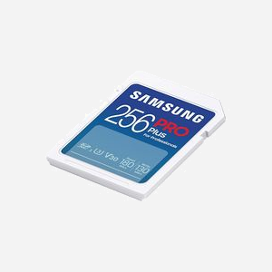 Samsung Carte SDXC 256Go UHS-I U3 V30, Lecture 180Mo/s, Ecriture 130Mo/s, Robuste (Température/Rayons X/Eau/Chocs/Aimants), MB-SD256SB/WW - Miniature 5