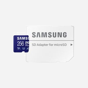 Samsung PRO Plus MB-MD256SA/EU Carte MicroSD 256Go UHS-I U3 V30 A2 Lecture 180Mo/s Ecriture 130Mo/s Protection Température/Rayons X/Eau avec Adaptateur SD - Miniature 5