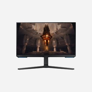 Samsung Odyssey G70A LS28BG700EPXEN Moniteur Gaming 28" UHD 4K IPS LED 1ms 144Hz FreeSync Premium Pro & G-SYNC HDMI 2.1/DisplayPort 1.4 Hub USB - Miniature 3