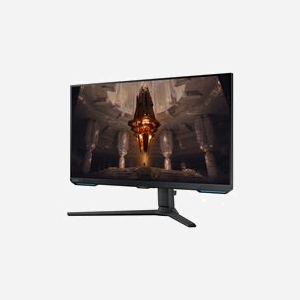 Samsung Odyssey G70A LS28BG700EPXEN Moniteur Gaming 28" UHD 4K IPS LED 1ms 144Hz FreeSync Premium Pro & G-SYNC HDMI 2.1/DisplayPort 1.4 Hub USB - Miniature 5