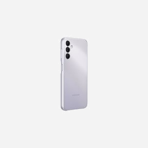 Samsung EF-QA146CTEGWW Housse de protection transparente pour Galaxy A14/A14 5G, écran 6.6", dimensions 80.5x11.7x170.1mm, poids 30g, résistant à la poussière et aux rayures - Miniature 3