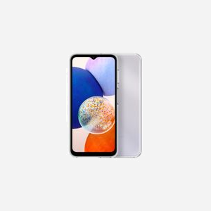 Samsung EF-QA146CTEGWW Housse de protection transparente pour Galaxy A14/A14 5G, écran 6.6", dimensions 80.5x11.7x170.1mm, poids 30g, résistant à la poussière et aux rayures - Miniature 5