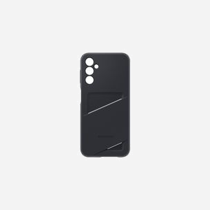 Samsung EF-OA146TBEGWW Housse TPU Noir pour Galaxy A14/A14 5G 6.6" (16.8cm) avec Porte-Carte, Protection Chocs/Rayures - 80.5x11.7x170.1mm - 38g - Miniature 4