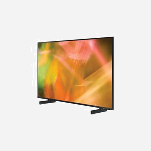 Samsung Smart TV HG43AU800EEXEN 4K Ultra HD 43" (109.2cm) LED HDR10+ Dynamic Crystal Color, PQI 2200, WiFi 5, 3xHDMI, 2xUSB, Tizen, H.Browser - Miniature 2