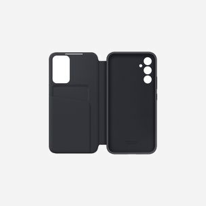 Samsung EF-ZA346CBEGWW Étui Portefeuille Noir pour Galaxy A34 (6.6") avec Porte-Carte Intégré - Dimensions 83.5 x 14.3 x 165.1mm, Poids 75g - Miniature 5