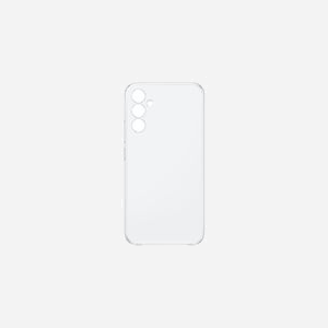 Samsung EF-QA346CTEGWW Housse de protection transparente pour Galaxy A34 (6.6") - Résistance poussière et rayures - Dimensions 80.6 x 163.8 x 10.8 mm - Miniature 4