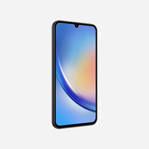 Samsung Galaxy A34 5G Enterprise Edition SM-A346BZKAEEE, Écran 6.6" Super AMOLED 120Hz, Dimensity 1080, 6Go RAM, 128Go Stockage, Caméra 48MP, 5000mAh, Android - Miniature 3