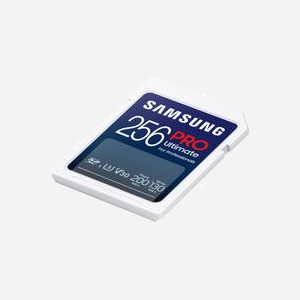 Samsung Carte SDXC 256Go UHS-I U3 V30, Lecture 200Mo/s, Ecriture 130Mo/s, Résist. Aimant/Choc/Temp./Eau/Rayons X, MB-SY256S/WW - Miniature 4