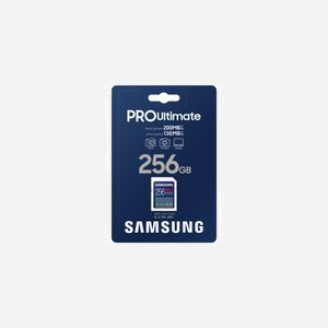 Samsung Carte SDXC 256Go UHS-I U3 V30, Lecture 200Mo/s, Ecriture 130Mo/s, Résist. Aimant/Choc/Temp./Eau/Rayons X, MB-SY256S/WW - Miniature 5