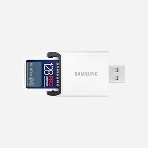 Samsung PRO Ultimate Carte SDXC 128Go UHS-I U3 V30, Lecture 200MB/s, Écriture 130MB/s, 10000 cycles, Température -25°C à 85°C - Miniature 5