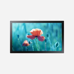 Samsung QB13R-TM Écran Interactif LED 13" Full HD Tactile 500cd/m² ADS 1920x1080 Wi-Fi Tizen 4.0 VESA 100x100mm 16/7 - Miniature 1
