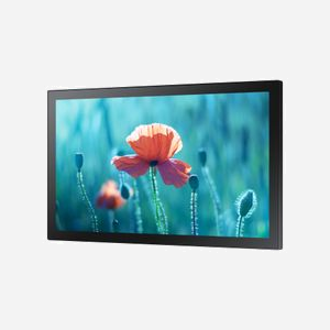 Samsung QB13R-TM Écran Interactif LED 13" Full HD Tactile 500cd/m² ADS 1920x1080 Wi-Fi Tizen 4.0 VESA 100x100mm 16/7 - Miniature 2