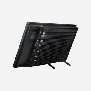 Samsung QB13R-TM Écran Interactif LED 13" Full HD Tactile 500cd/m² ADS 1920x1080 Wi-Fi Tizen 4.0 VESA 100x100mm 16/7 - Miniature 4