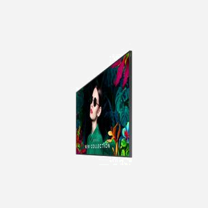 Samsung QM55C Écran Signalétique 55" LCD 4K UHD 500cd/m² VA 8ms HDMI 2.0 WiFi Tizen 7.0 24/7 VESA 200x200mm - Miniature 3
