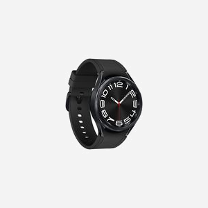 Samsung Galaxy Watch6 Classic 43mm OLED 1.3" 432x432 Noir, Boîtier Acier Inoxydable, 2Go RAM, 16Go, Wifi, GPS, Bluetooth 5.3, Wear OS, IP68, 5ATM - Miniature 3