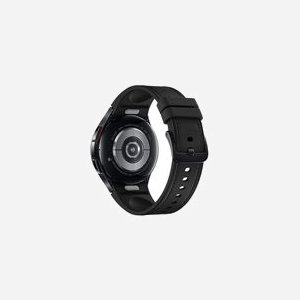 Samsung Galaxy Watch6 Classic 43mm OLED 1.3" 432x432 Noir, Boîtier Acier Inoxydable, 2Go RAM, 16Go, Wifi, GPS, Bluetooth 5.3, Wear OS, IP68, 5ATM - Miniature 4