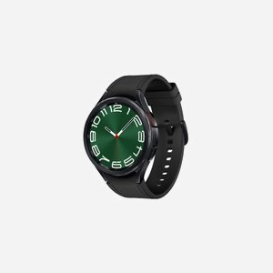 Samsung Galaxy Watch6 Classic 47mm Noir : Écran Tactile 3.73cm, Boîtier Acier Inoxydable, Wear OS, Bluetooth, NFC, Batterie 425mAh, IP68, MIL-STD-810H