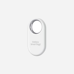 Samsung Galaxy SmartTag2 Blanc - Tracker Bluetooth 5.3, NFC, IP67, Autonomie 500j/700j (Éco), Pile CR2032, Portée 120m, 28.8x52.4x8mm, 13.75g - Miniature 3