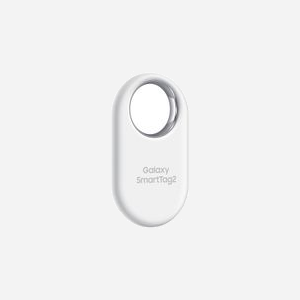 Samsung Galaxy SmartTag2 Blanc - Tracker Bluetooth 5.3, NFC, IP67, Autonomie 500j/700j (Éco), Pile CR2032, Portée 120m, 28.8x52.4x8mm, 13.75g - Miniature 4