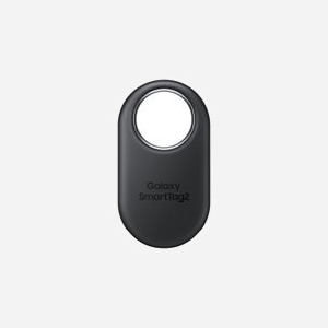 Samsung Galaxy SmartTag2 Graphite Localisateur Bluetooth 5.3, NFC, IP67, portée 120m, autonomie 500 jours (700 en mode économie), pile CR2032