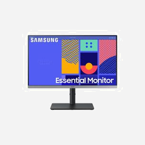 Samsung S43GC Ecran LED 24" FHD (1920x1080) IPS 4ms GTG 100Hz, AMD FreeSync, HDMI 1.4, DisplayPort 1.2, Hub USB 3.2 Gen 1, VESA 100x100, Noir - Miniature 3