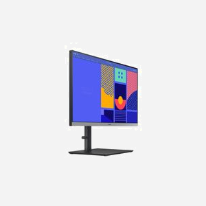 Samsung S43GC Ecran LED 24" FHD (1920x1080) IPS 4ms GTG 100Hz, AMD FreeSync, HDMI 1.4, DisplayPort 1.2, Hub USB 3.2 Gen 1, VESA 100x100, Noir - Miniature 5