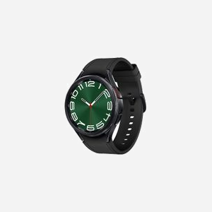 Samsung Galaxy Watch6 Classic SM-R960NZKADBT : Smartwatch 47mm OLED Super AMOLED 1.5" 480x480, RAM 2Go, 16Go Flash, Bluetooth 5.3, GPS, Wear OS, Noir