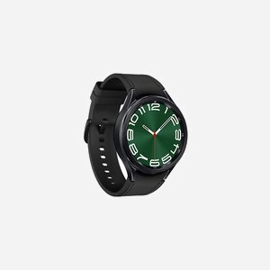 Samsung Galaxy Watch6 Classic SM-R960NZKADBT : Smartwatch 47mm OLED Super AMOLED 1.5" 480x480, RAM 2Go, 16Go Flash, Bluetooth 5.3, GPS, Wear OS, Noir - Miniature 3