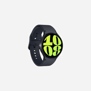 Samsung Galaxy Watch6 44mm Graphite 4G : Écran tactile 3.73cm, Wear OS, Batterie 425mAh, Bluetooth, LTE, GPS, Étanchéité 5 ATM, IP68 - Miniature 3