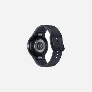 Samsung Galaxy Watch6 44mm Graphite 4G : Écran tactile 3.73cm, Wear OS, Batterie 425mAh, Bluetooth, LTE, GPS, Étanchéité 5 ATM, IP68 - Miniature 4