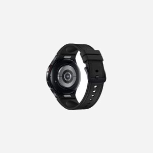 Samsung Galaxy Watch6 Classic 43mm 4G Noir Écran Tactile AMOLED 3.33cm Wear OS Batterie 300mAh Bluetooth LTE IP68 Acier Inoxydable - Miniature 4