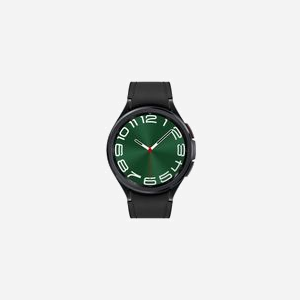 Samsung Galaxy Watch6 Classic 47mm 4G Noir SM-R965FZKAEUE : Écran tactile 3.73cm, Wear OS, Bluetooth, LTE, Acier inoxydable, Batterie 425mAh, IP68 - Miniature 2
