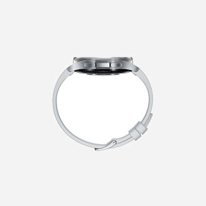 Samsung Galaxy Watch6 Classic 47mm Argent : Écran 1.5" Super AMOLED 480x480, RAM 2GB, Stockage 16GB, Wear OS, GPS, WiFi, Bluetooth 5.3, Batterie 425mAh - Miniature 5