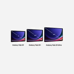 Samsung Galaxy Tab S9 SM-X710N 11" Dynamic AMOLED 2X WQXGA 128Go Graphite Qualcomm Snapdragon 8 Gen 2 8Go RAM Wi-Fi 6 Android 13 - Miniature 4