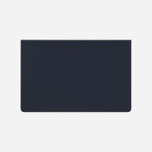 Samsung EF-DX810BBGGDE Clavier QWERTZ Allemand Pogo Pin pour Galaxy Tab S9+ (12.4") Noir