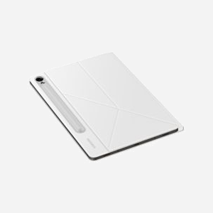 Samsung EF-BX710PWEGWW Étui Folio Blanc pour Galaxy Tab S9 11" (27.9cm) 2 positions, fonction Auto Wake/Sleep, fixation magnétique - Miniature 3