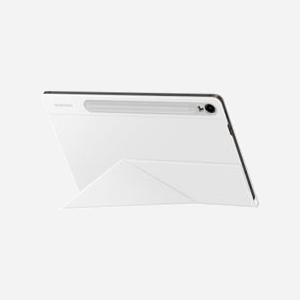Samsung EF-BX710PWEGWW Étui Folio Blanc pour Galaxy Tab S9 11" (27.9cm) 2 positions, fonction Auto Wake/Sleep, fixation magnétique - Miniature 5