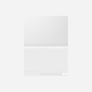 Samsung EF-BX910PWEGWW Étui Folio Blanc pour Galaxy Tab S9 Ultra 14.6" (37.1cm) 2 positions, fonction Auto Wake/Sleep et fixation magnétique - Miniature 2