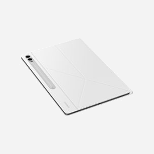 Samsung EF-BX910PWEGWW Étui Folio Blanc pour Galaxy Tab S9 Ultra 14.6" (37.1cm) 2 positions, fonction Auto Wake/Sleep et fixation magnétique - Miniature 4