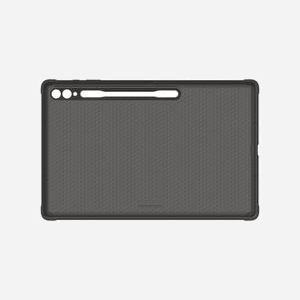 Samsung EF-RX910CBEGWW Housse Titane pour Galaxy Tab S9 Ultra 14.6" (37.1 cm) avec Béquille et Support S Pen, Résistance MIL-STD 810G-516.7 - Miniature 3