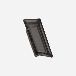 Samsung EF-RX910CBEGWW Housse Titane pour Galaxy Tab S9 Ultra 14.6" (37.1 cm) avec Béquille et Support S Pen, Résistance MIL-STD 810G-516.7 - Miniature 5